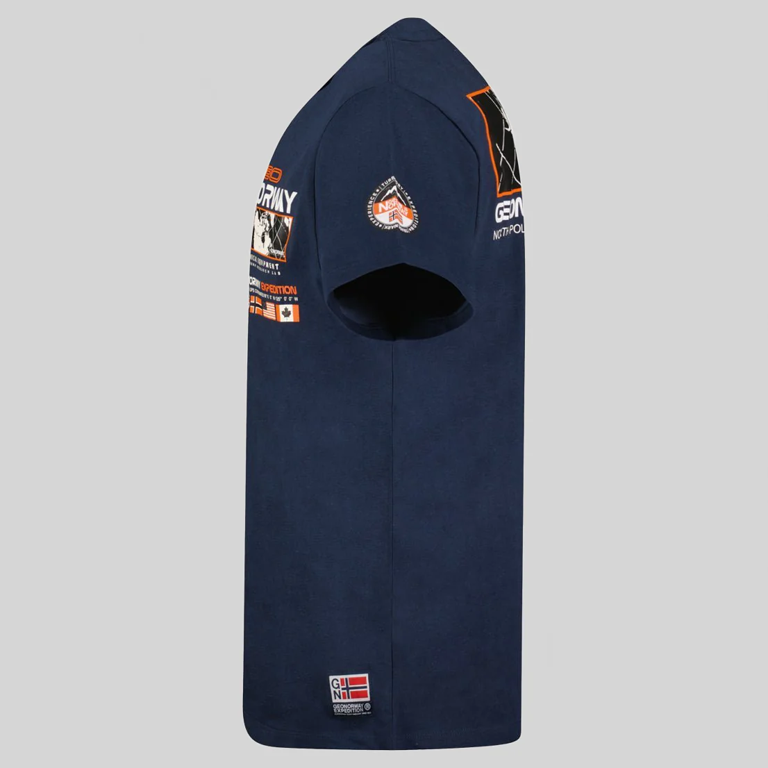 Geographical Norway JHOLME Homme - T-Shirt - Image 23