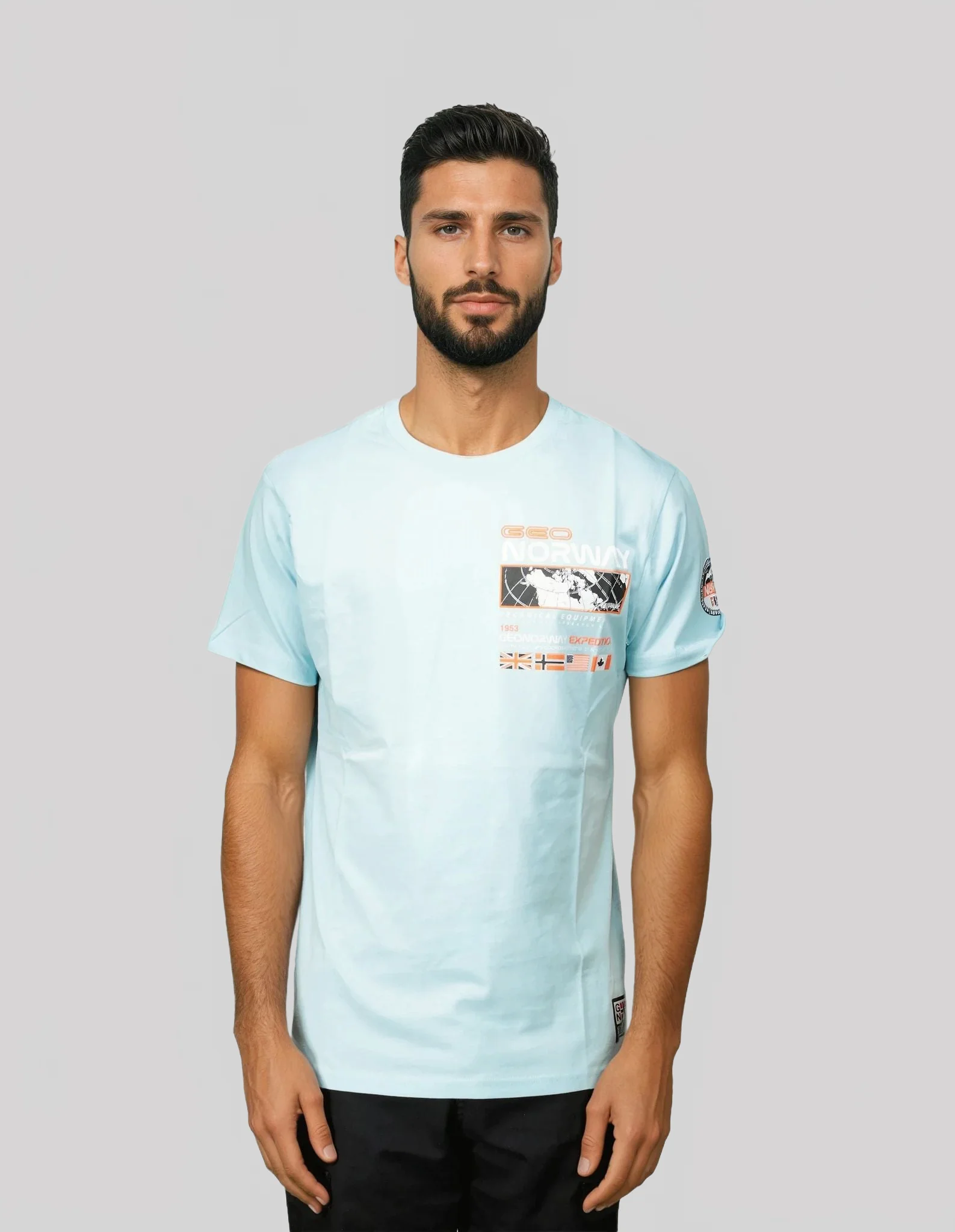 Geographical Norway JHOLME Homme - T-Shirt - Image 27