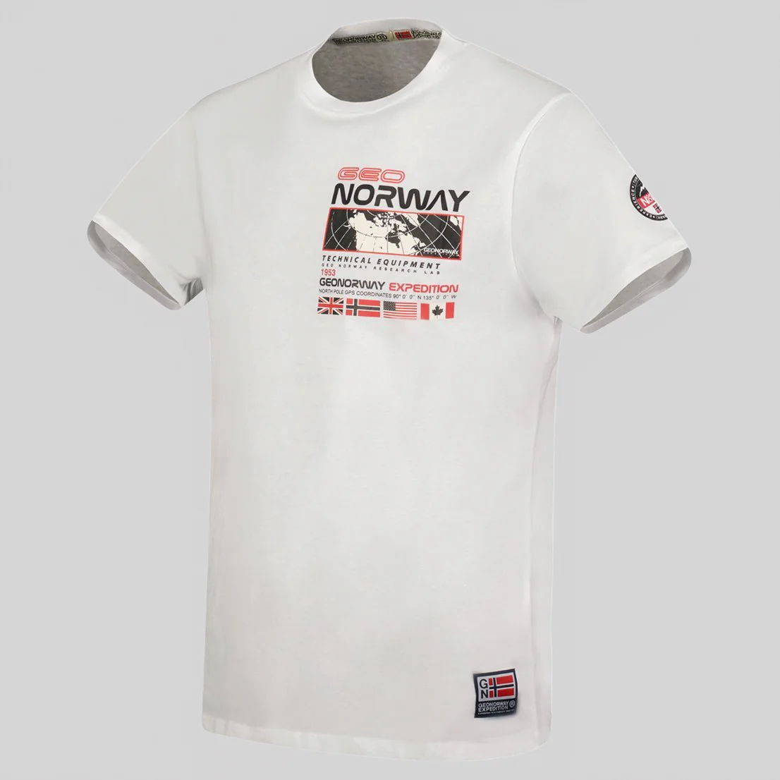 Geographical Norway JHOLME Homme - T-Shirt - Image 29