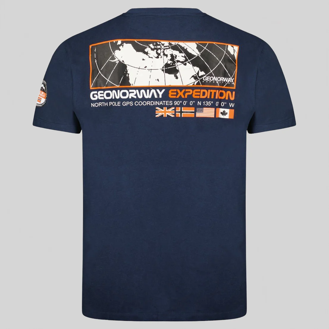 Geographical Norway JHOLME Homme - T-Shirt - Image 3