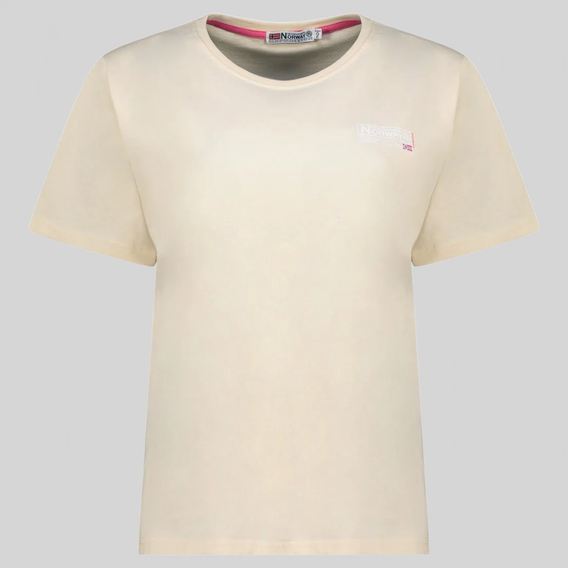 Geographical Norway JILVA Femme - T-shirt - Image 3