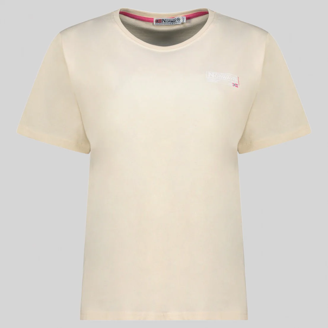 Geographical Norway JILVA Femme - T-shirt - Image 9