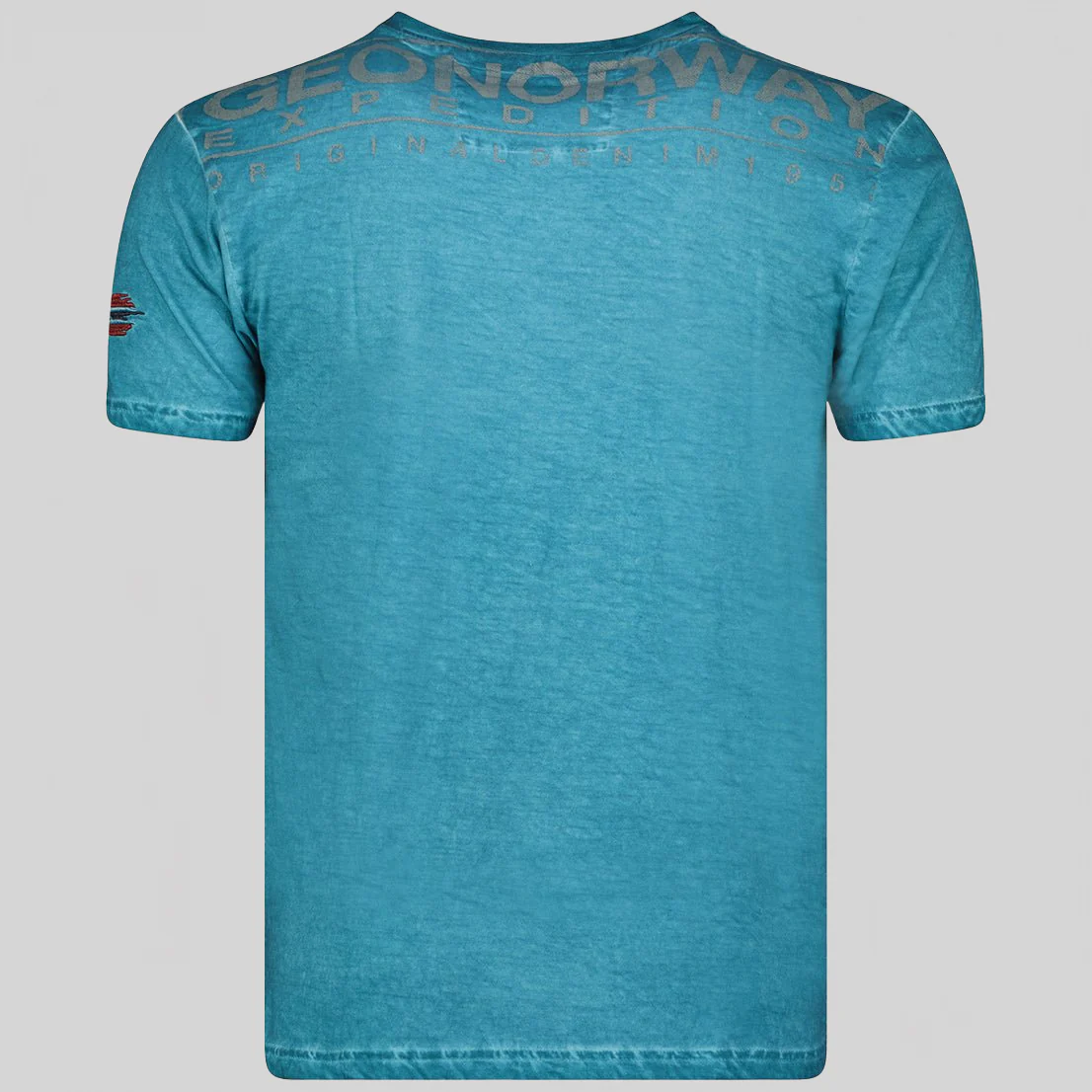 Geographical Norway JIMAC Homme - T-shirt - Image 5