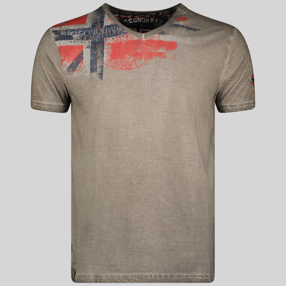 Geographical Norway JIMAC Homme - T-shirt - Image 9