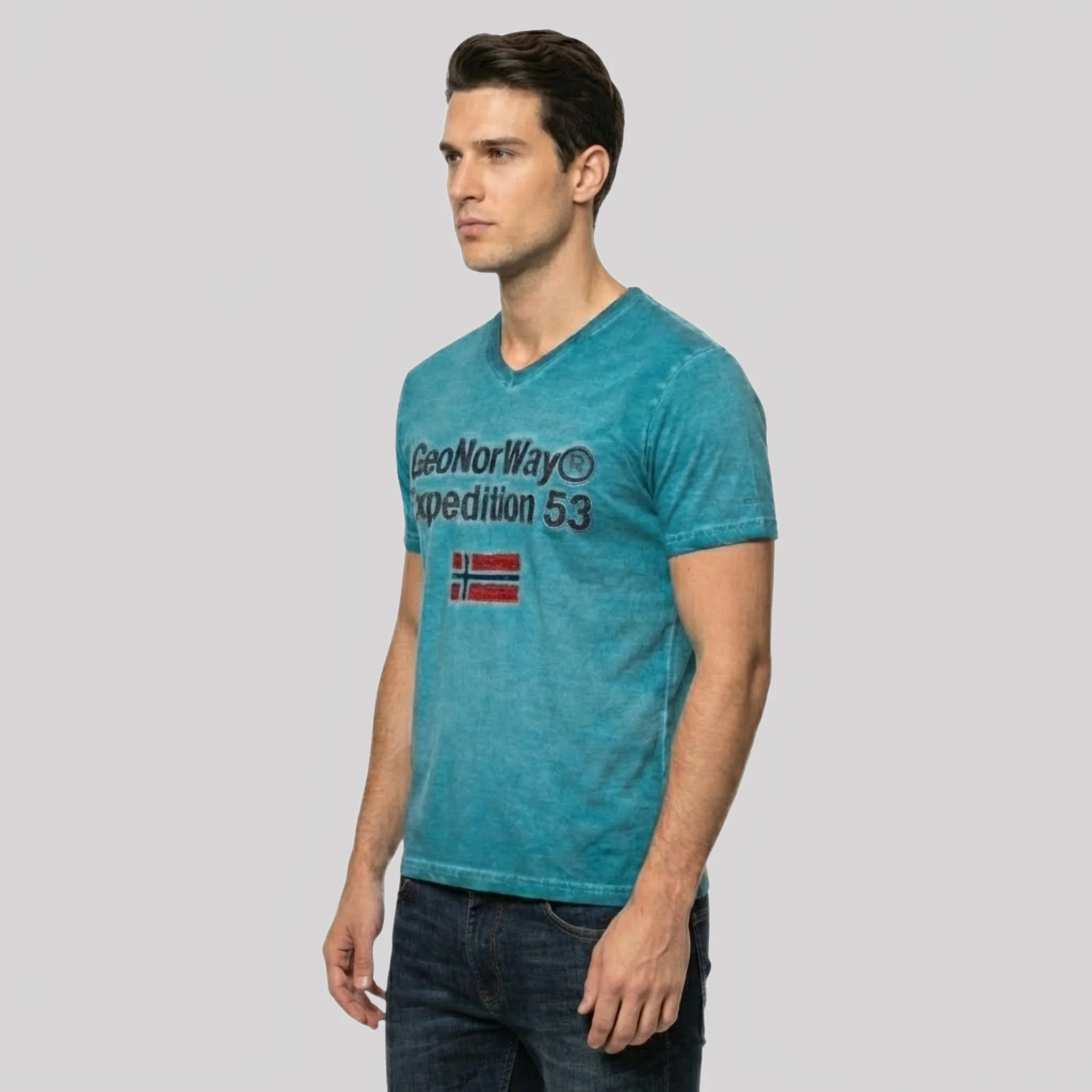 Geographical Norway JIMDO - T-Shirt - Image 15