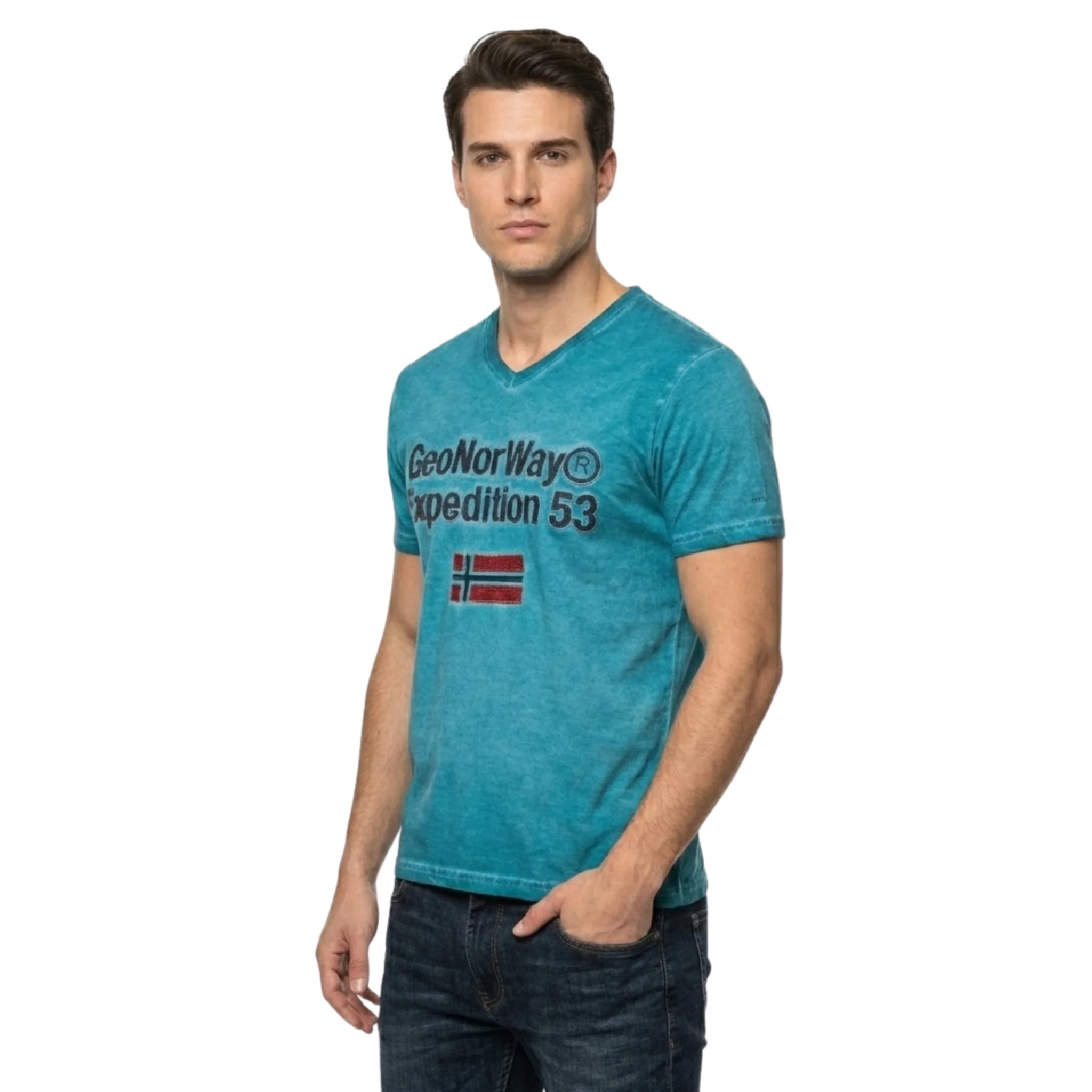 Geographical Norway JIMDO - T-Shirt - Image 2