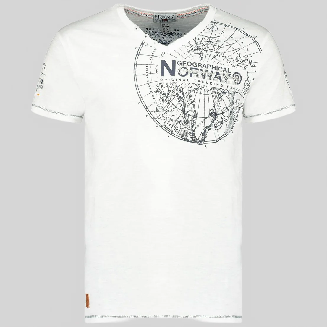 Geographical Norway JIMPERABLE Homme - T-shirt - Image 11