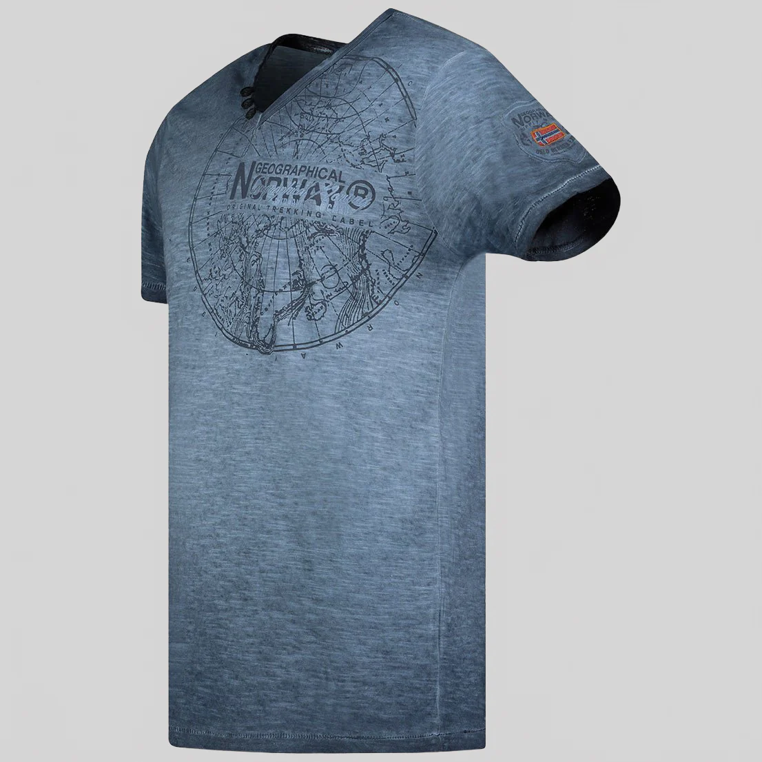 Geographical Norway JIMPERABLE Homme - T-shirt - Image 3
