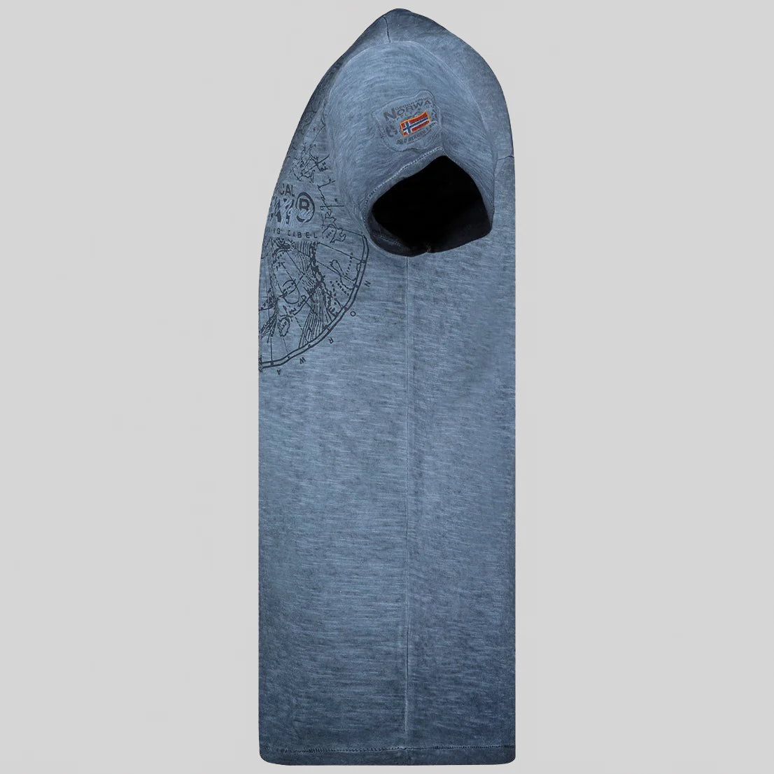 Geographical Norway JIMPERABLE Homme - T-shirt - Image 4