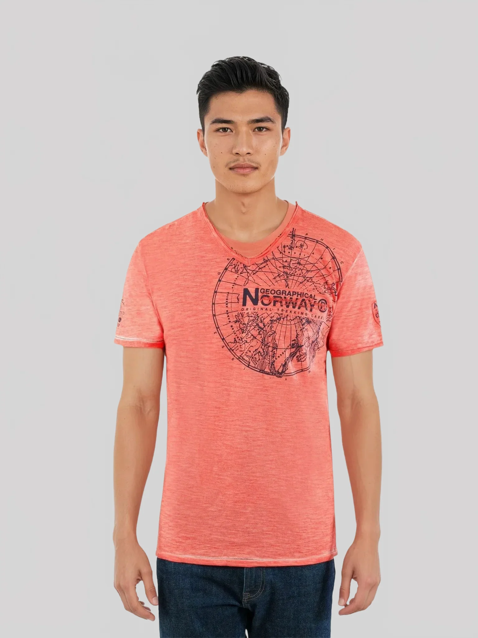 Geographical Norway JIMPERABLE Homme - T-shirt - Image 6
