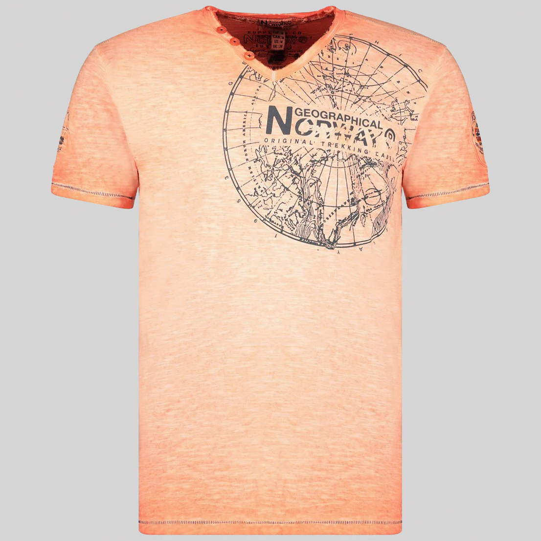 Geographical Norway JIMPERABLE Homme - T-shirt - Image 7