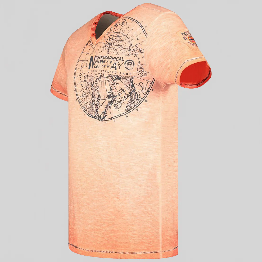 Geographical Norway JIMPERABLE Homme - T-shirt - Image 8
