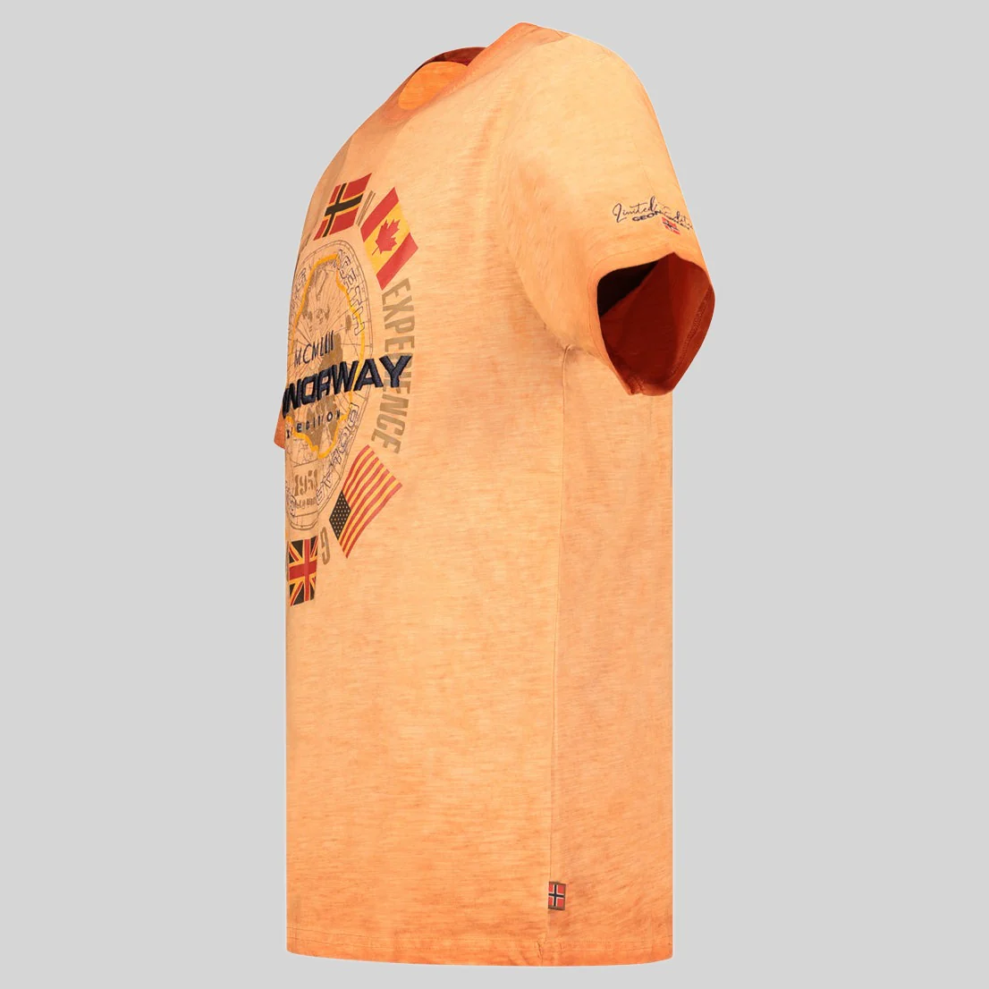Geographical Norway JIRKEL Homme - Tee Shirt - Image 15