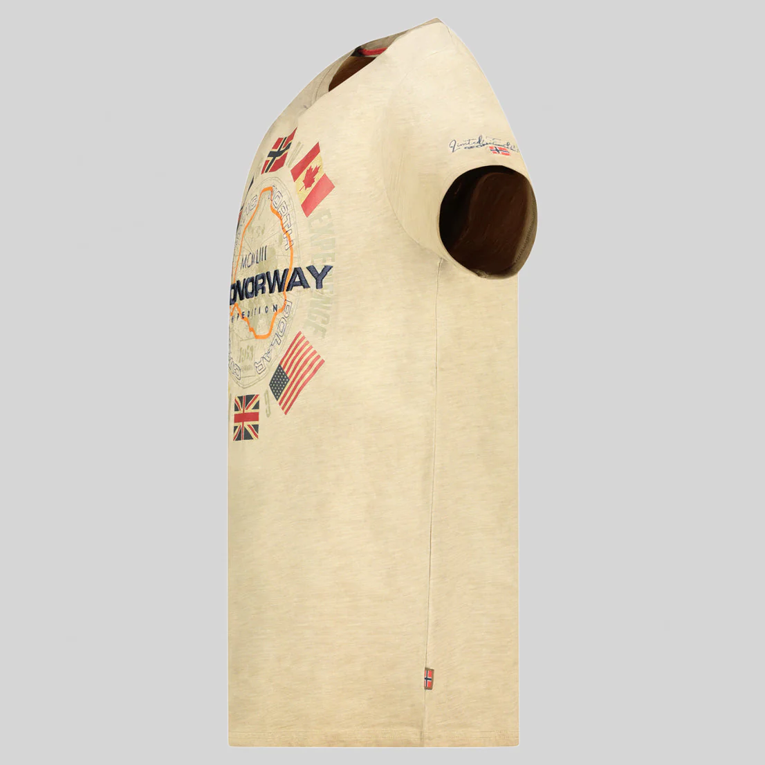 Geographical Norway JIRKEL Homme - Tee Shirt - Image 5