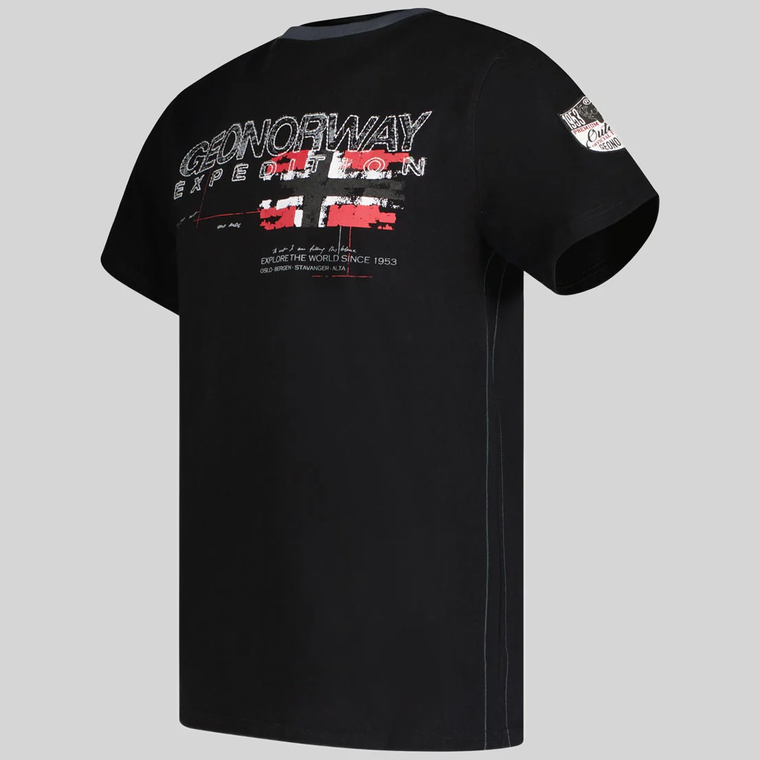 Geographical Norway JISLAND Homme - T-Shirt - Image 14