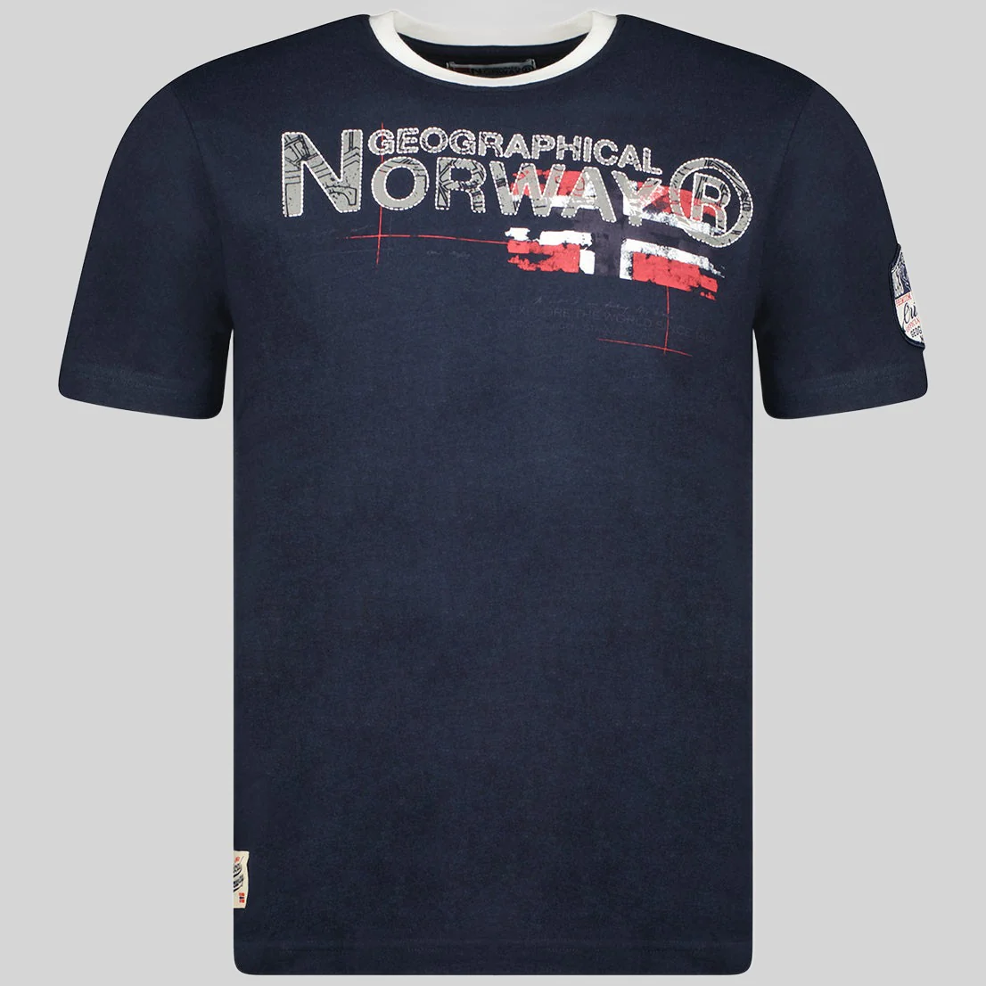 Geographical Norway JISLAND Homme - T-Shirt - Image 3
