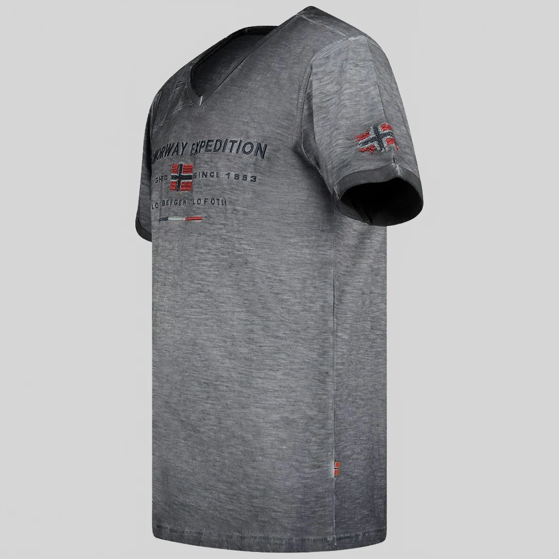Geographical Norway JIWASH Homme - T-shirt - Image 10