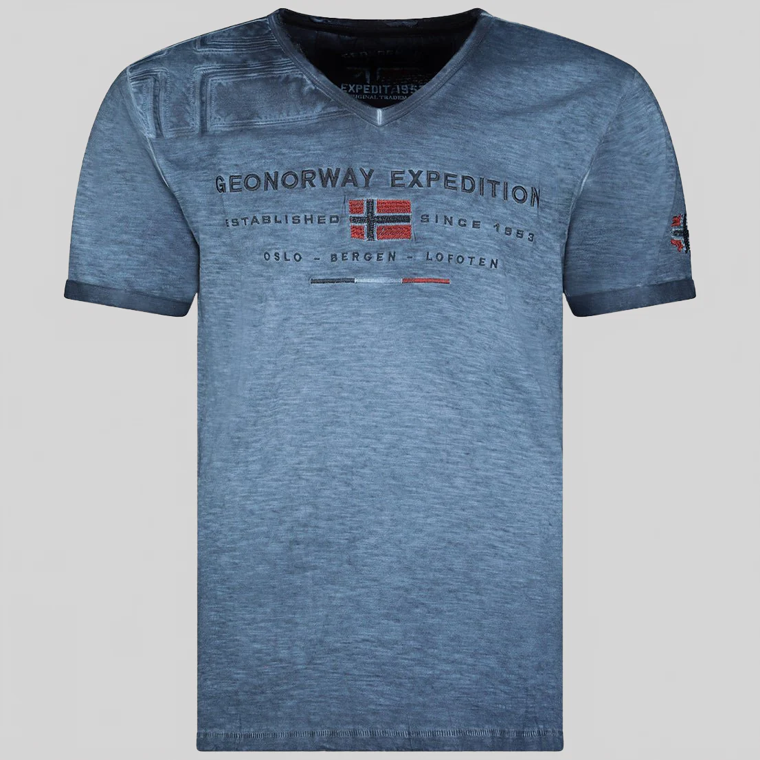 Geographical Norway JIWASH Homme - T-shirt - Image 13