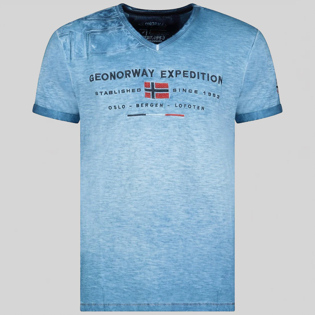 Geographical Norway JIWASH Homme - T-shirt - Image 14
