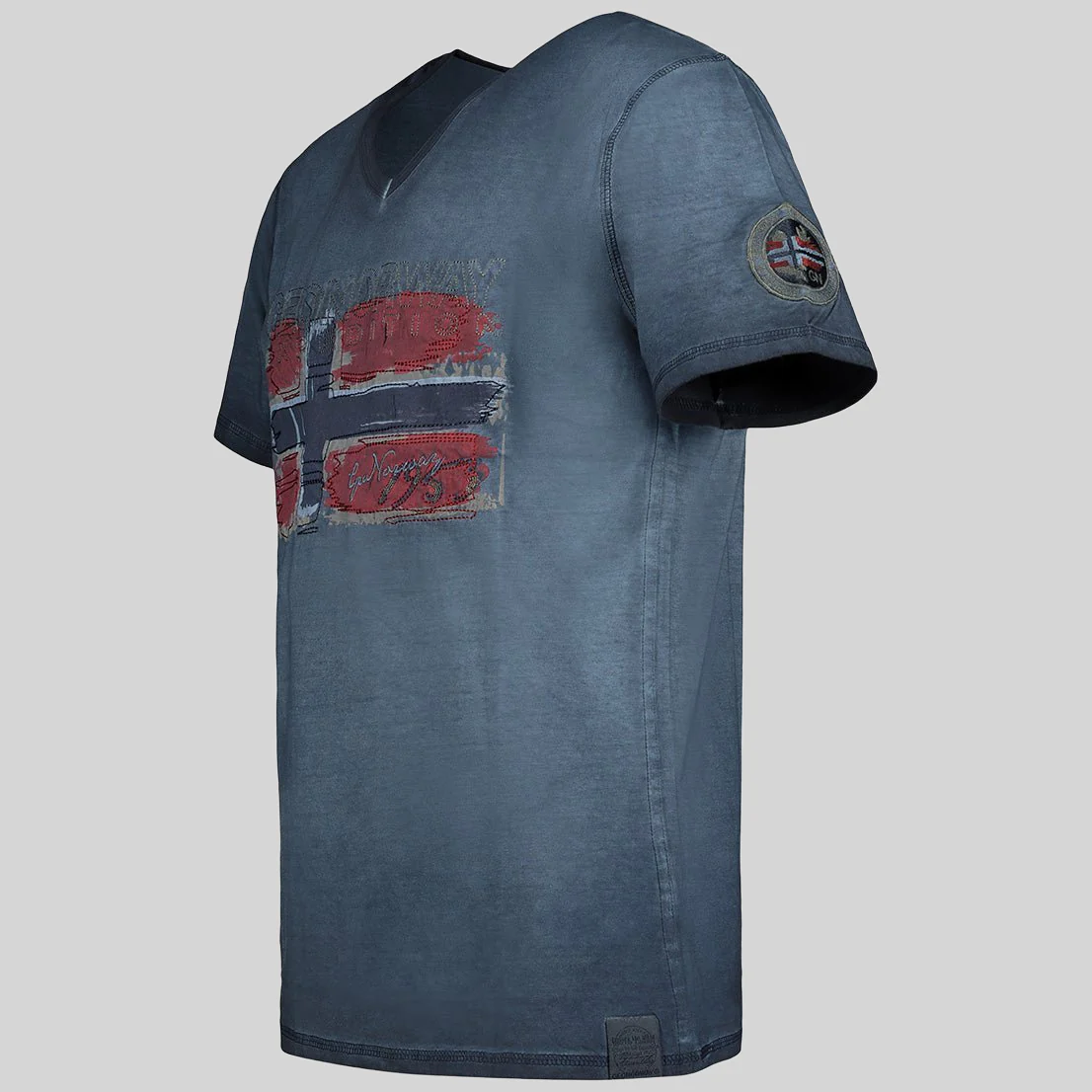 Geographical Norway JOASIS Homme - T-shirt - Image 10