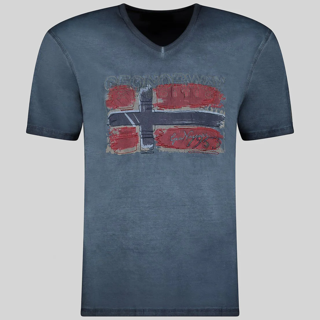 Geographical Norway JOASIS Homme - T-shirt - Image 12