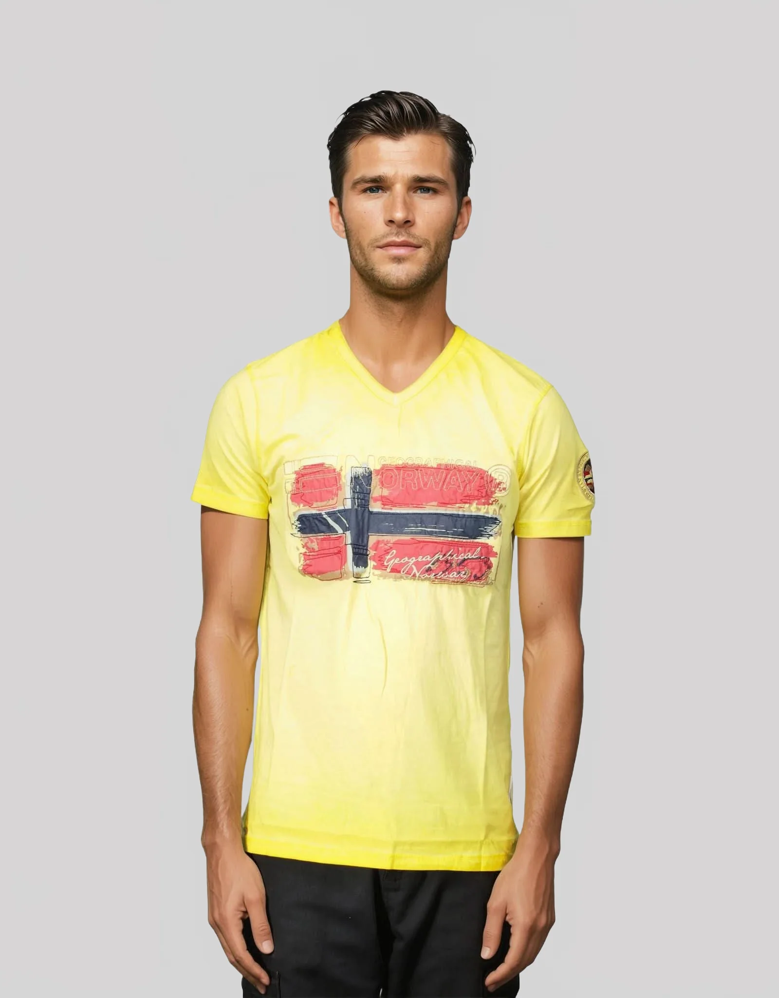 Geographical Norway JOASIS Homme - T-shirt - Image 19