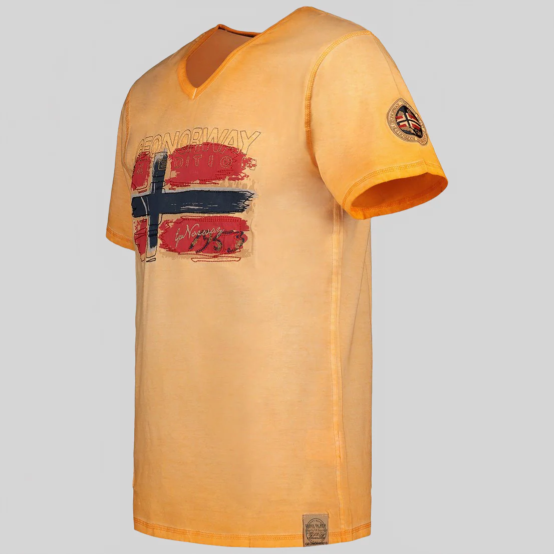Geographical Norway JOASIS Homme - T-shirt - Image 3