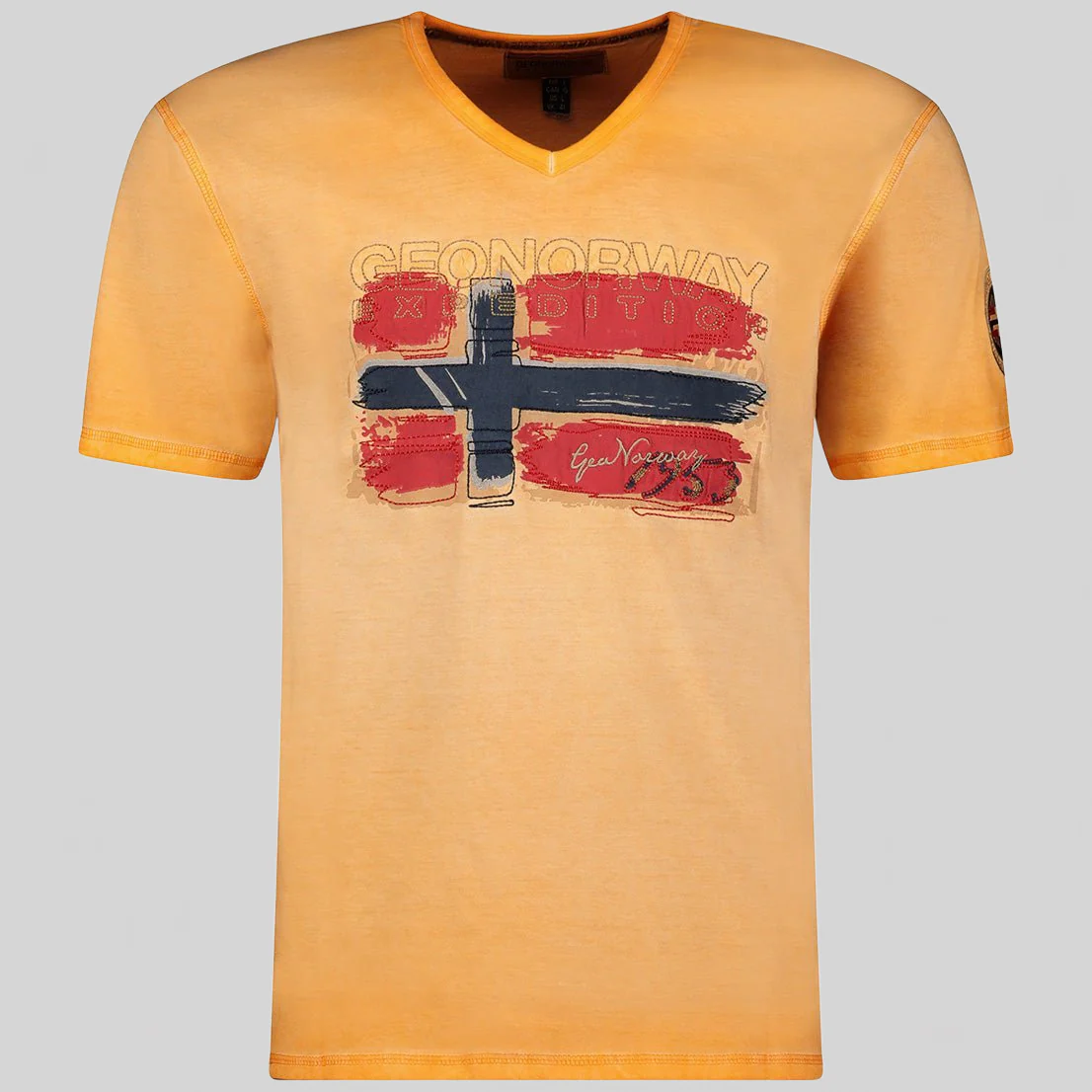 Geographical Norway JOASIS Homme - T-shirt - Image 4
