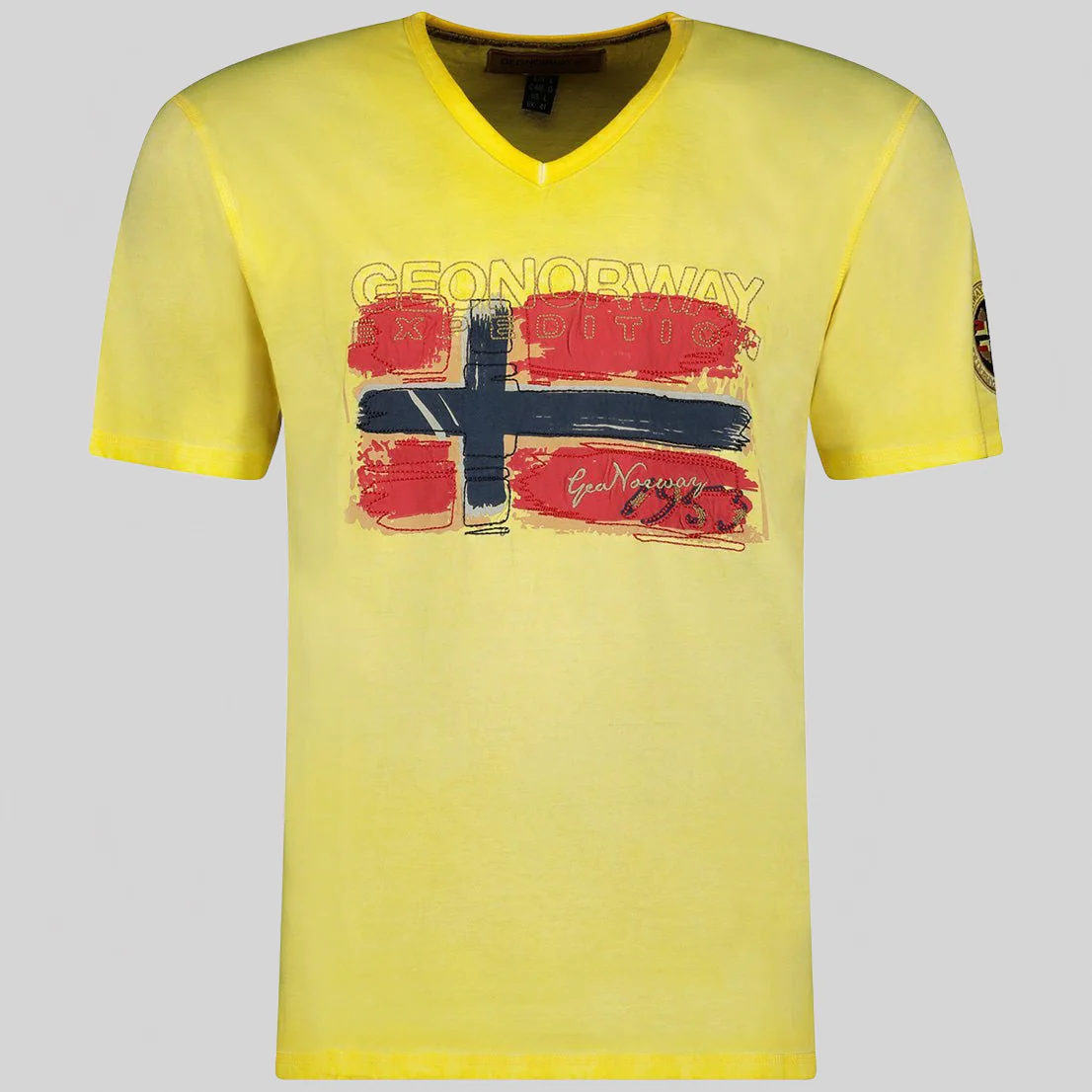 Geographical Norway JOASIS Homme - T-shirt - Image 5