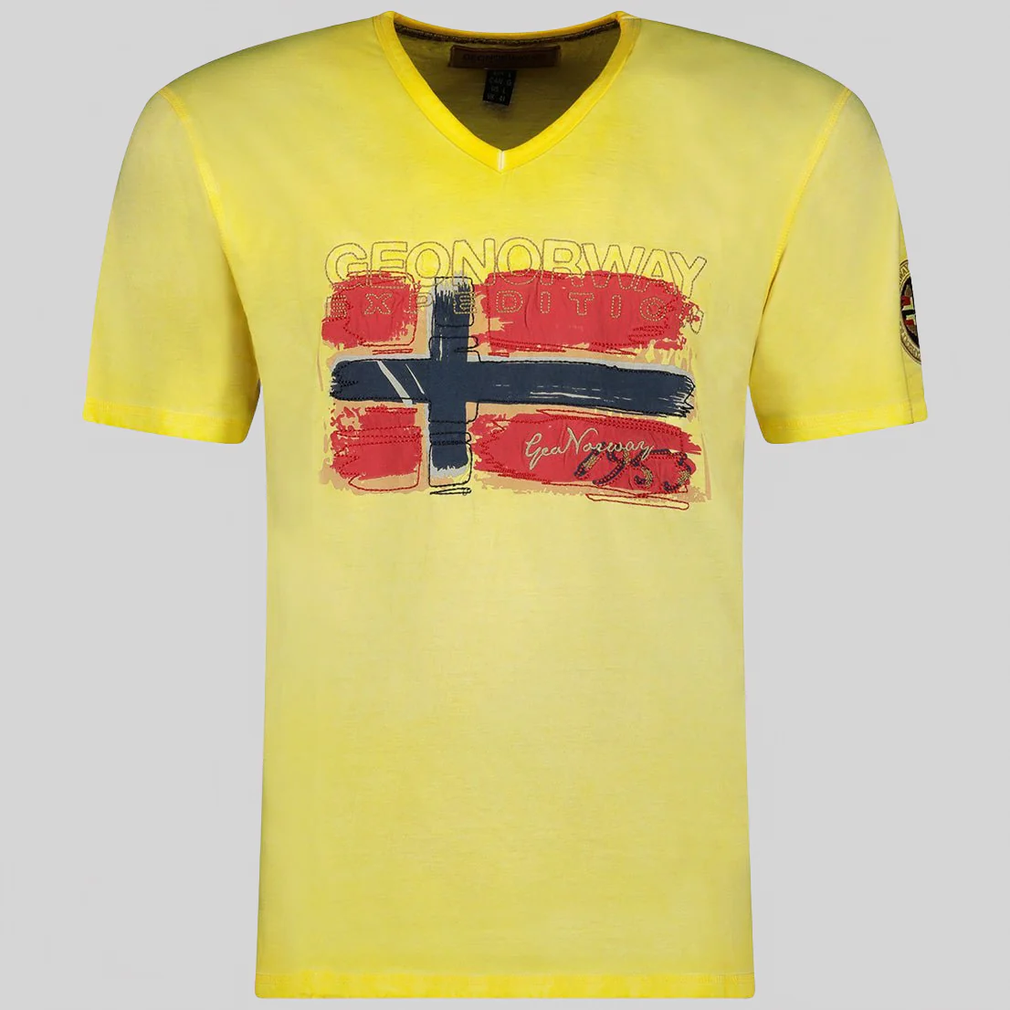 Geographical Norway JOASIS Homme - T-shirt - Image 6