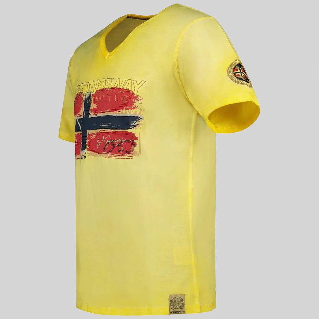 Geographical Norway JOASIS Homme - T-shirt - Image 8
