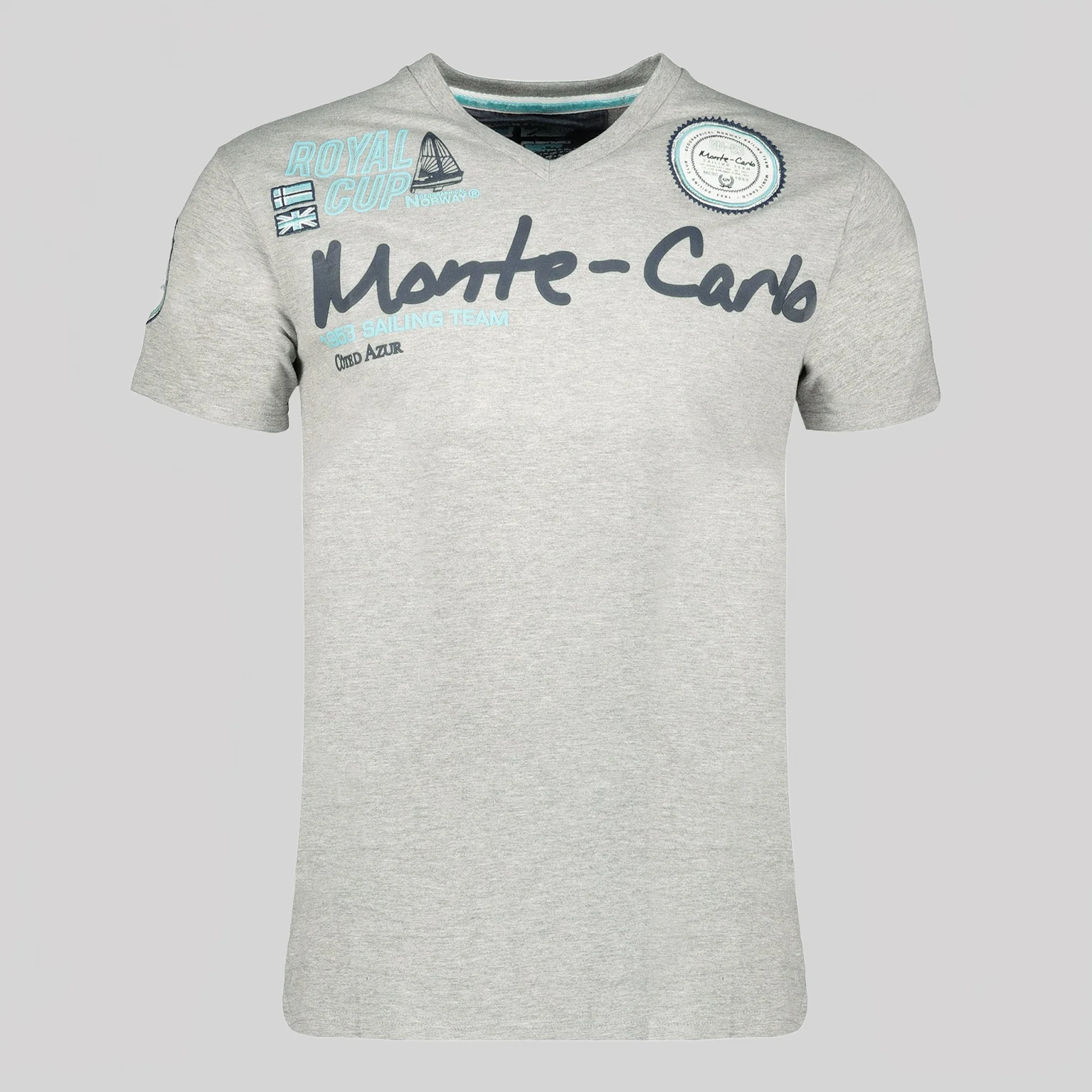 Geographical Norway JOCEAN Homme - T-shirt - Image 17
