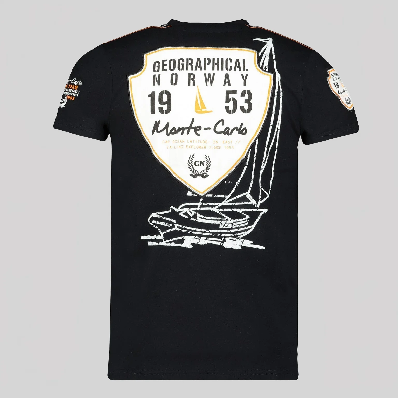 Geographical Norway JOCEAN Homme - T-shirt - Image 20