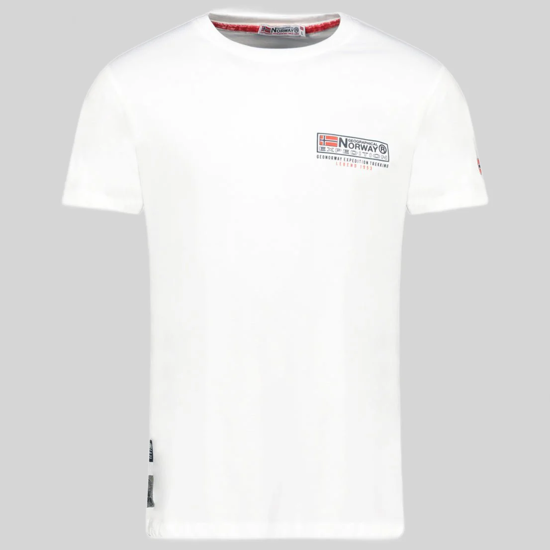 Geographical Norway JOFFROY Homme - T-Shirt - Image 11