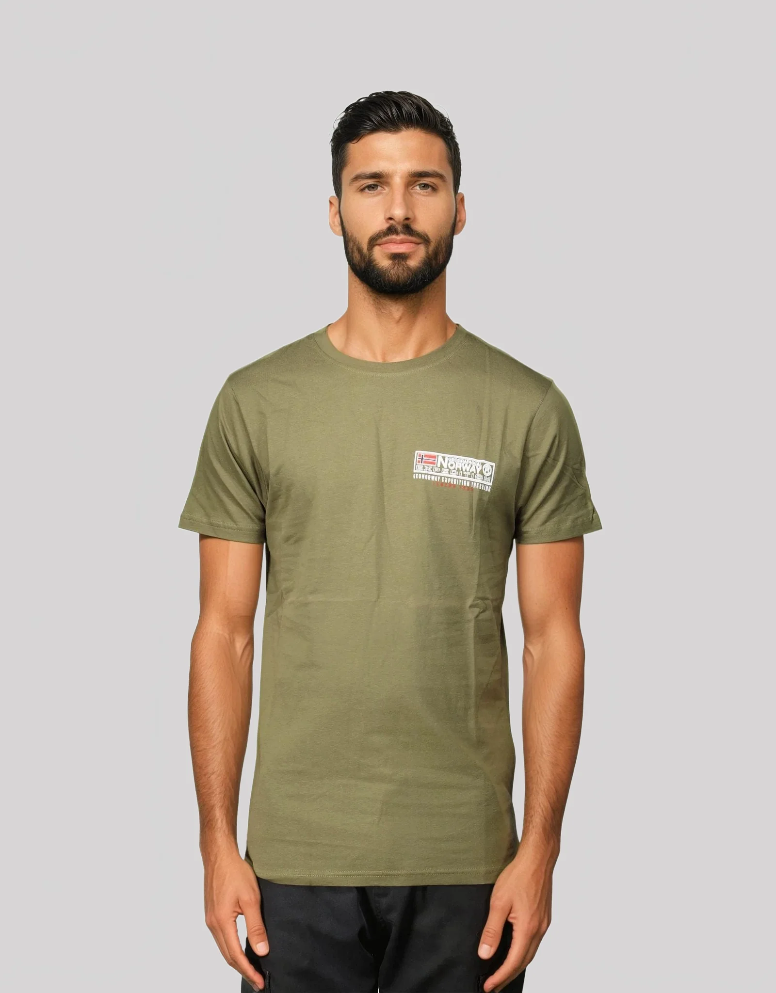 Geographical Norway JOFFROY Homme - T-Shirt - Image 17