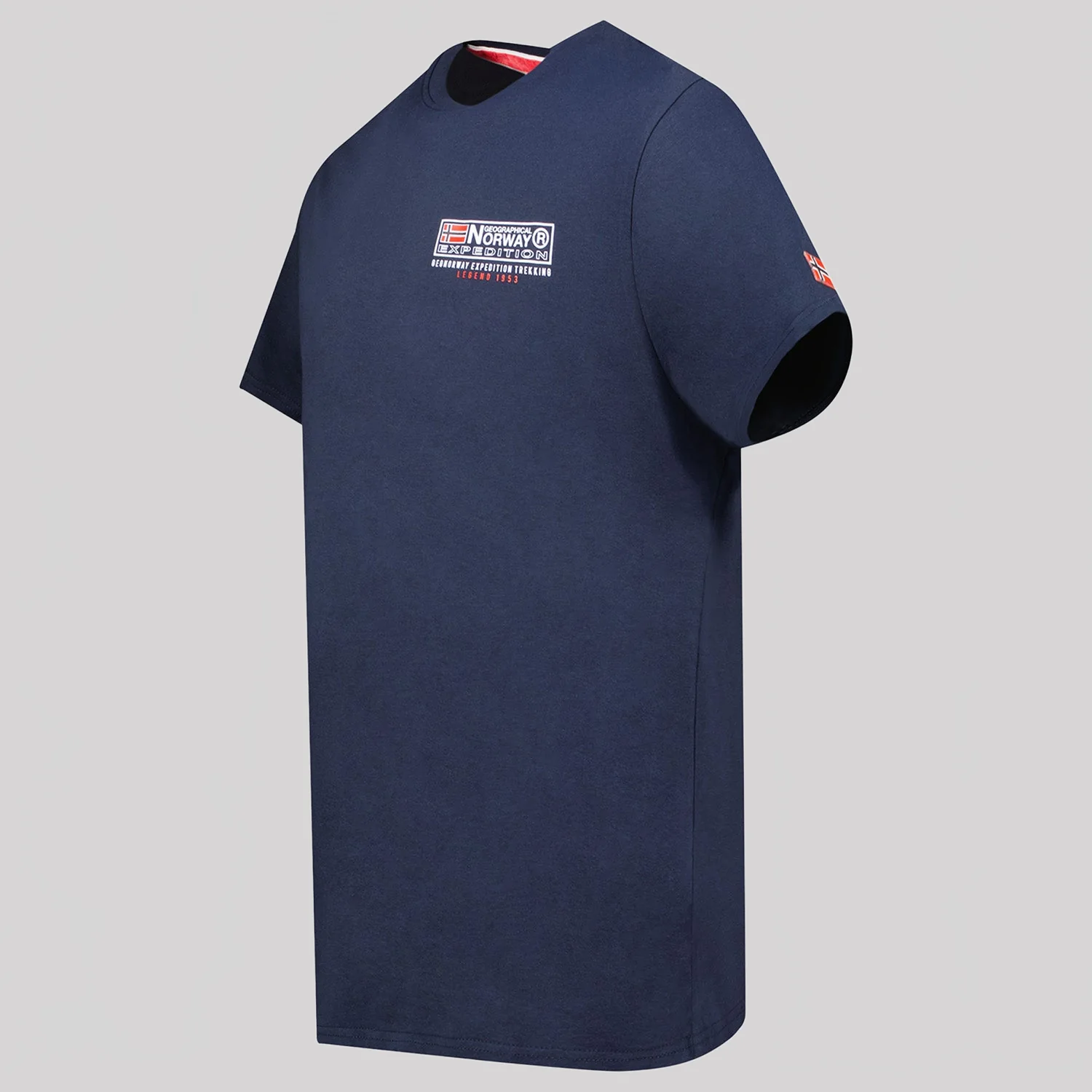 Geographical Norway JOFFROY Homme - T-Shirt - Image 19