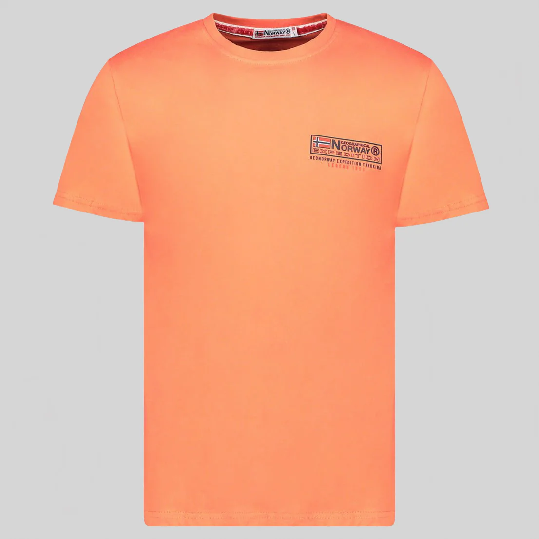 Geographical Norway JOFFROY Homme - T-Shirt - Image 2