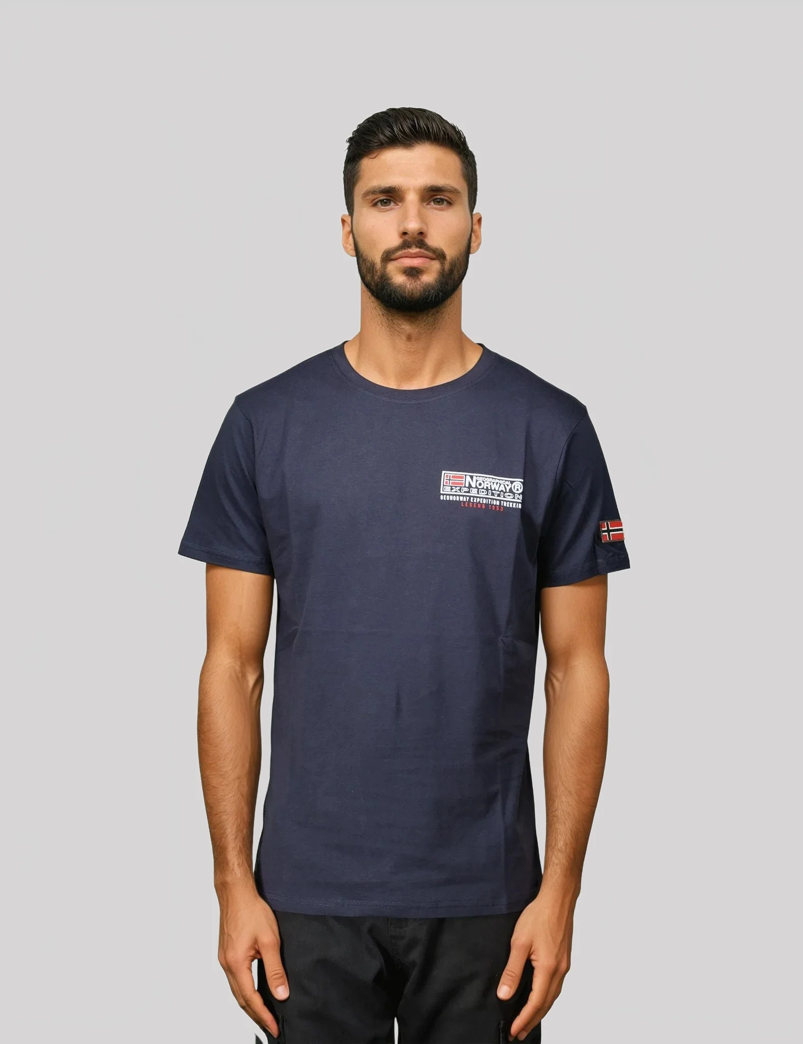 Geographical Norway JOFFROY Homme - T-Shirt - Image 20