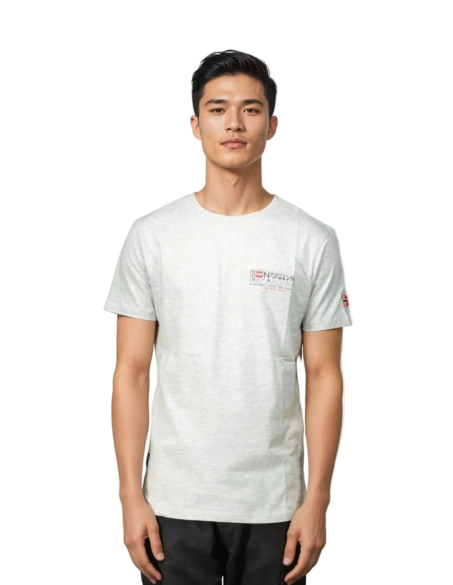 Geographical Norway JOFFROY Homme - T-Shirt - Image 23