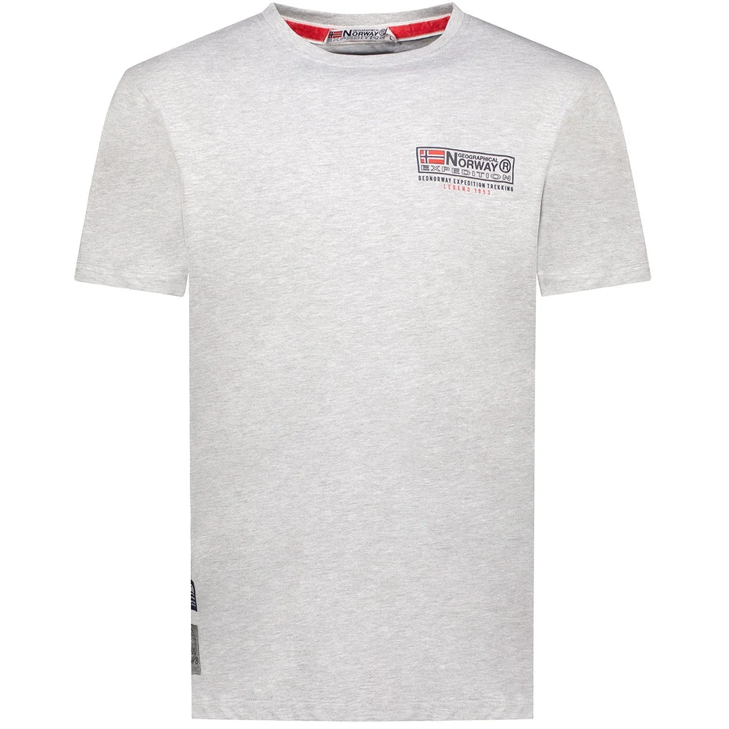 Geographical Norway JOFFROY Homme - T-Shirt - Image 24