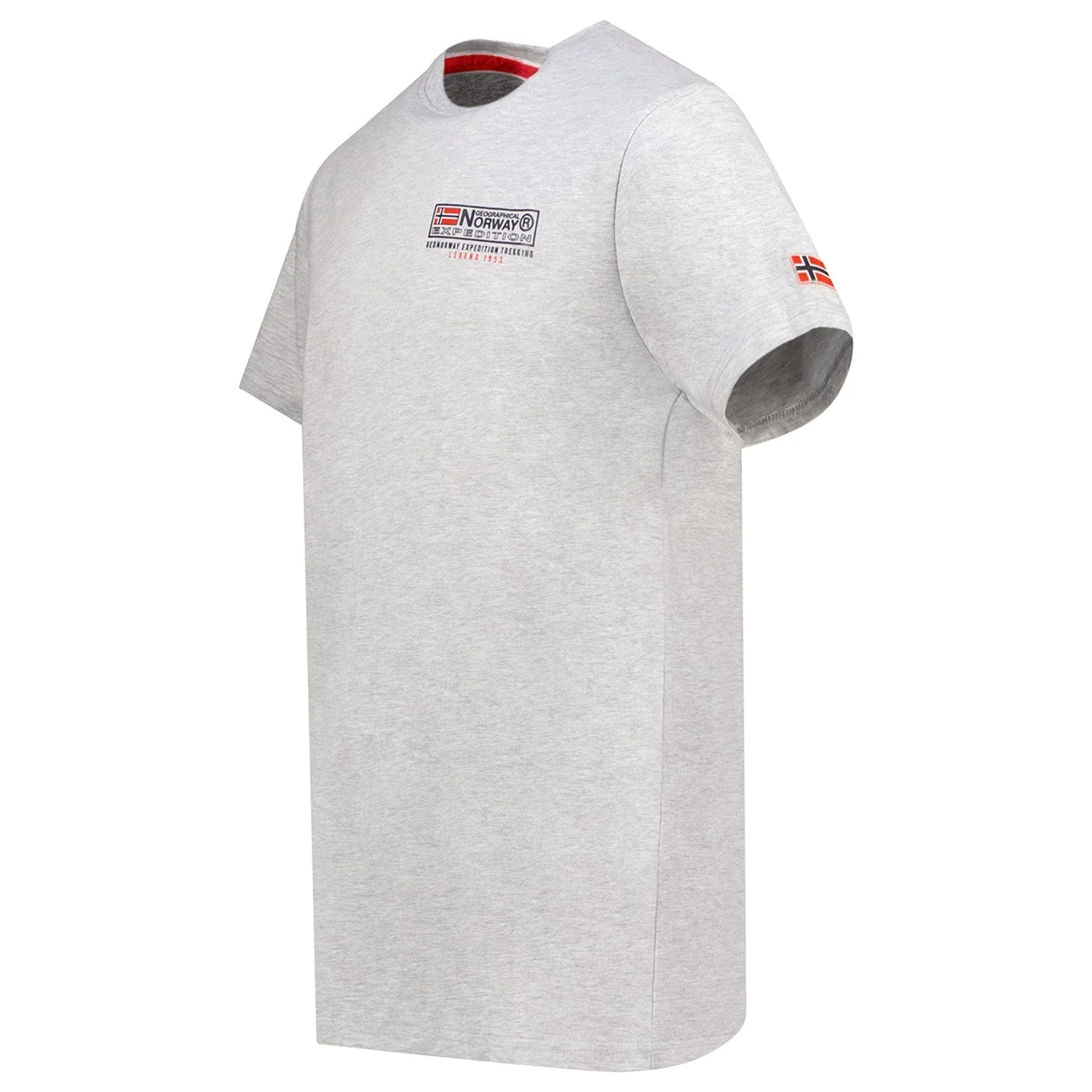 Geographical Norway JOFFROY Homme - T-Shirt - Image 26