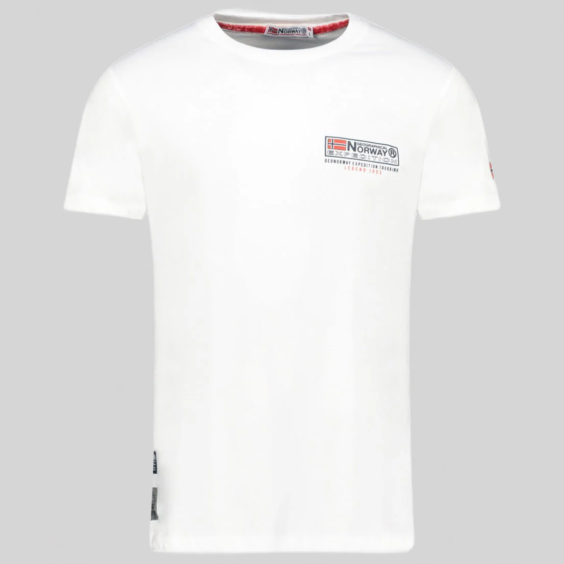 Geographical Norway JOFFROY Homme - T-Shirt - Image 31