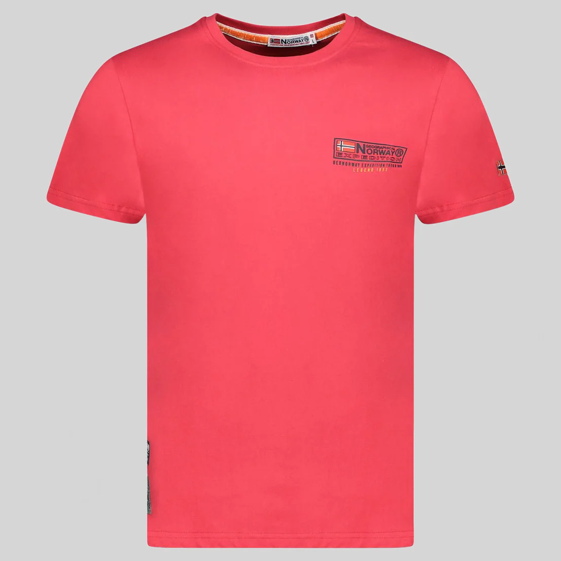 Geographical Norway JOFFROY Homme - T-Shirt - Image 32