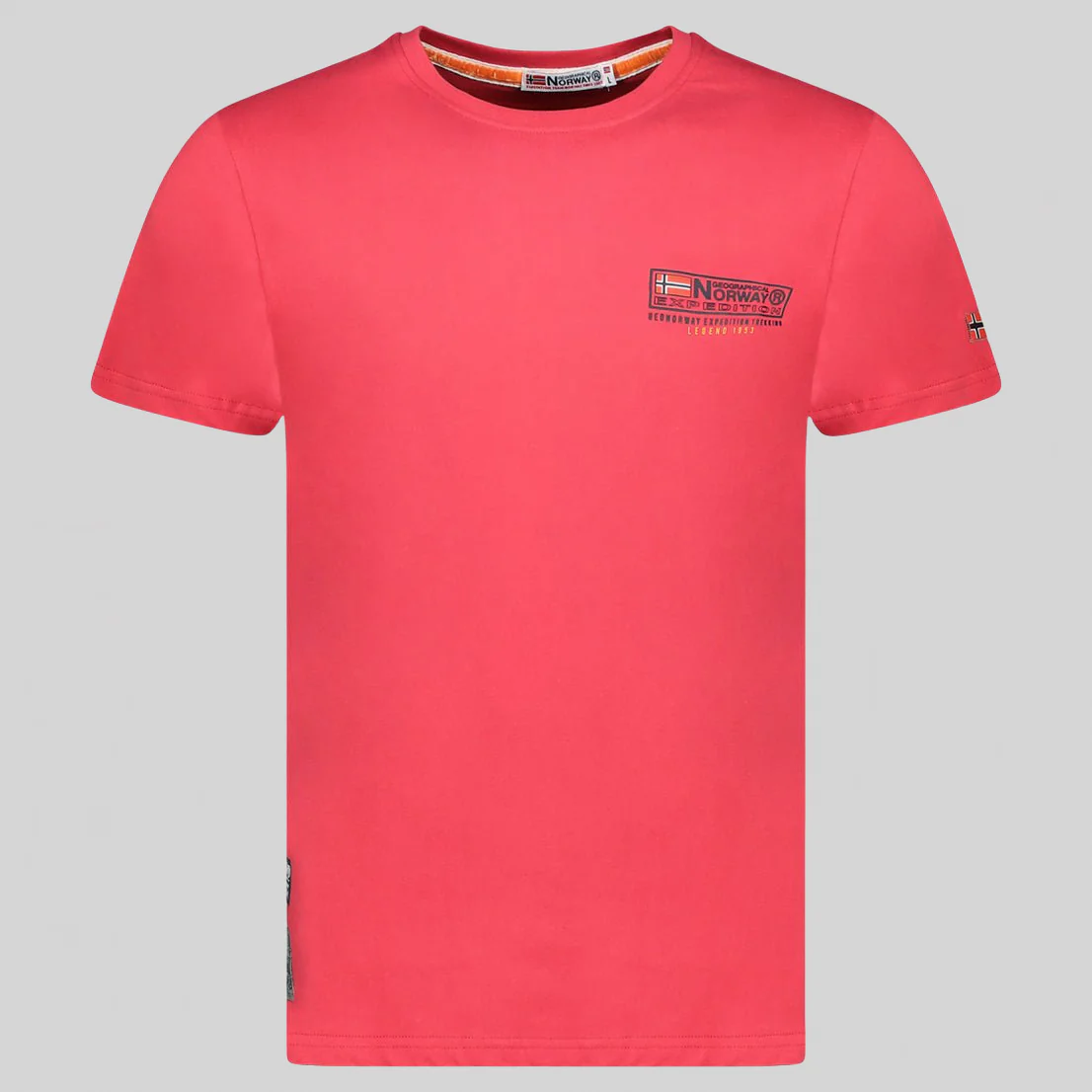 Geographical Norway JOFFROY Homme - T-Shirt - Image 33
