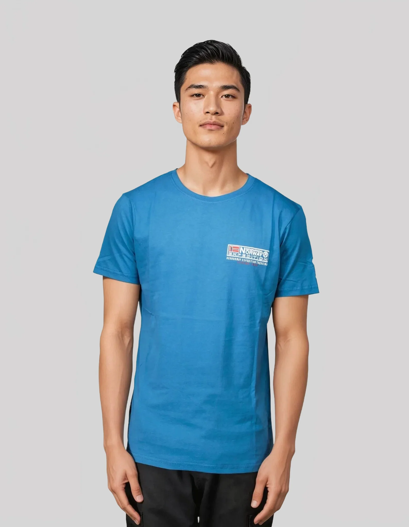 Geographical Norway JOFFROY Homme - T-Shirt - Image 6