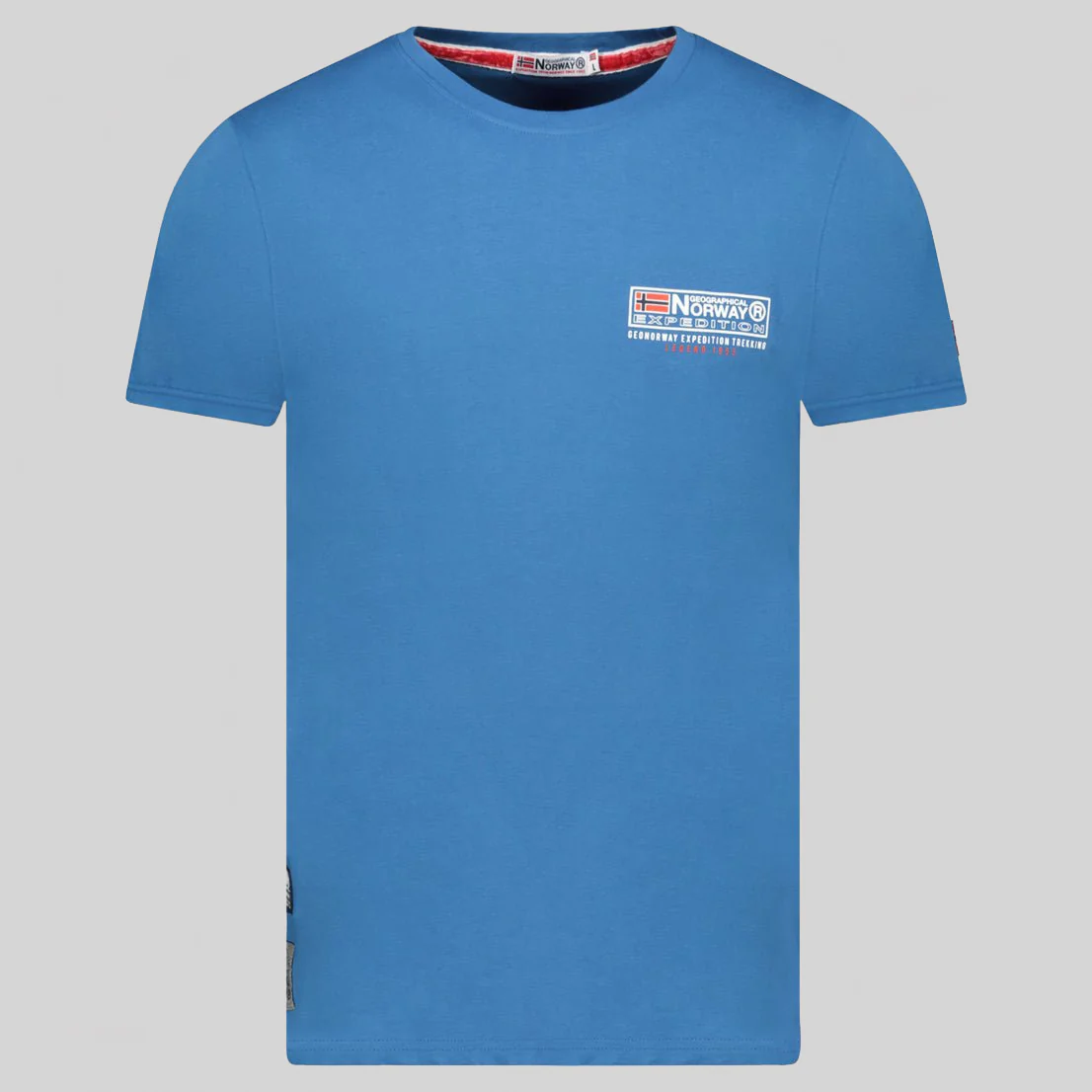 Geographical Norway JOFFROY Homme - T-Shirt - Image 7