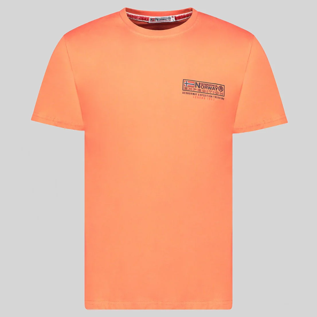 Geographical Norway JOFFROY Homme - T-Shirt - Image 8