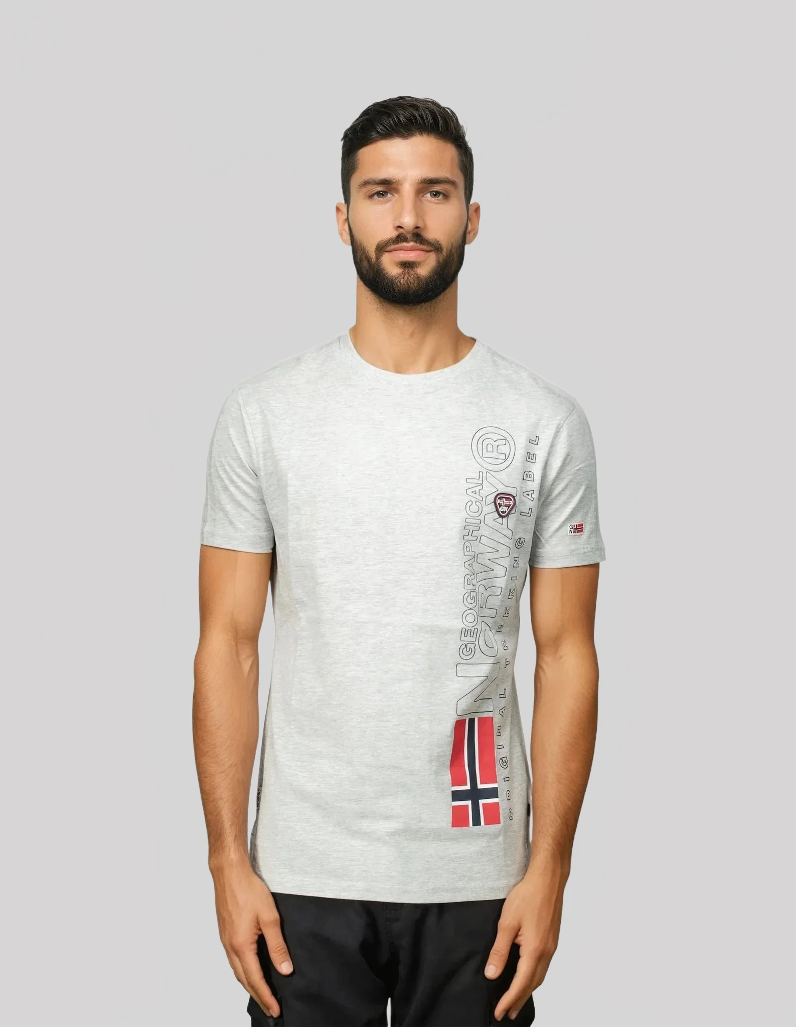 Geographical Norway JOGO Homme - T-Shirt - Image 11