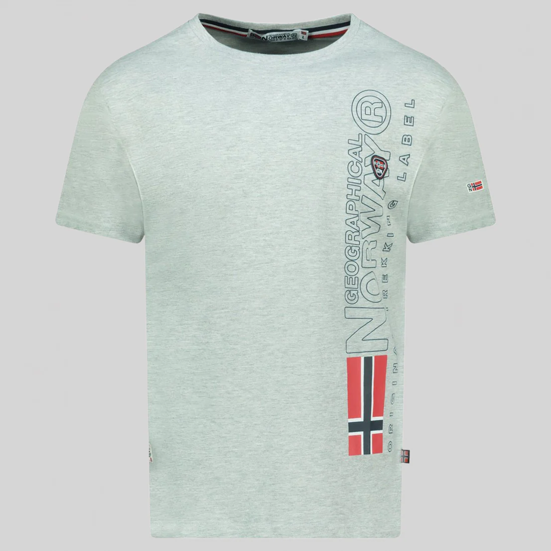 Geographical Norway JOGO Homme - T-Shirt - Image 12