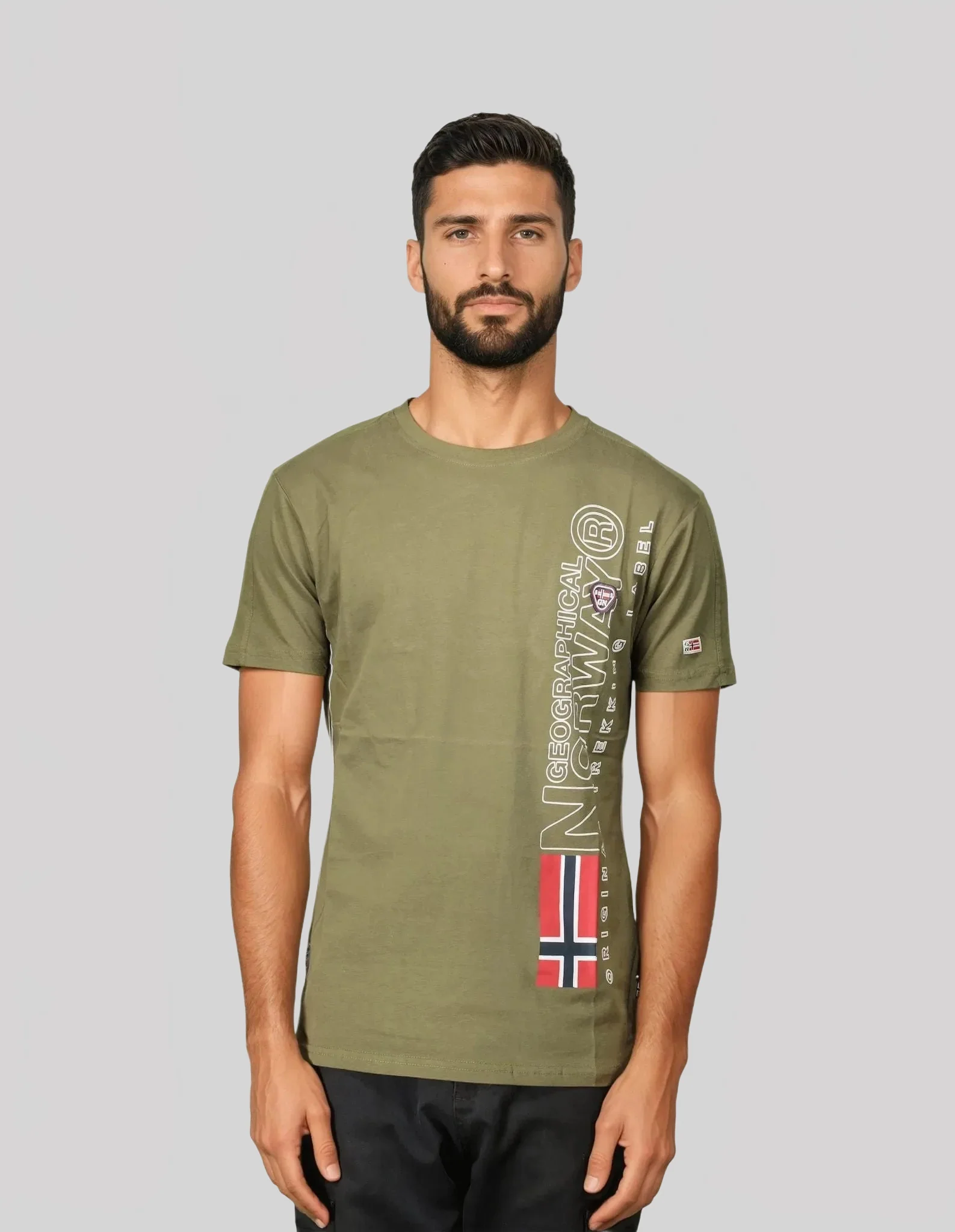 Geographical Norway JOGO Homme - T-Shirt - Image 16